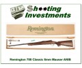 Remington 700 Classic harder to find 8mm Mauser NIB!